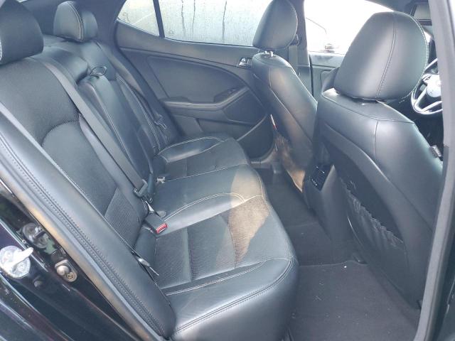 Photo 10 from auction – 2013 KIA OPTIMA SX with VIN 5XXGR4A69DG196913