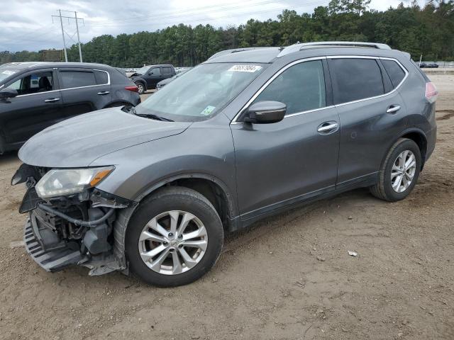 NISSAN ROGUE S 2014 with VIN 5N1AT2MTXEC774768 - Photo from auction