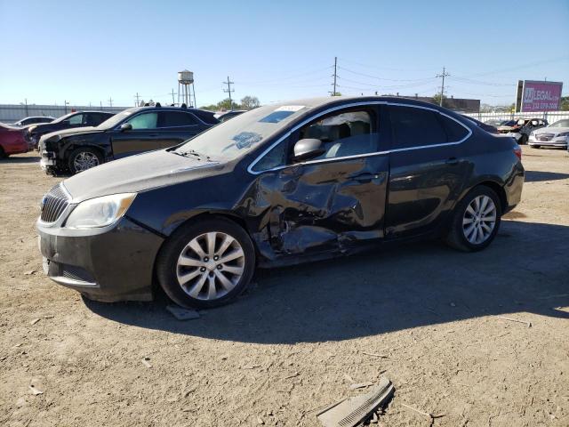 BUICK VERANO 2016 with VIN 1G4PP5SKXG4123678 - Photo from auction