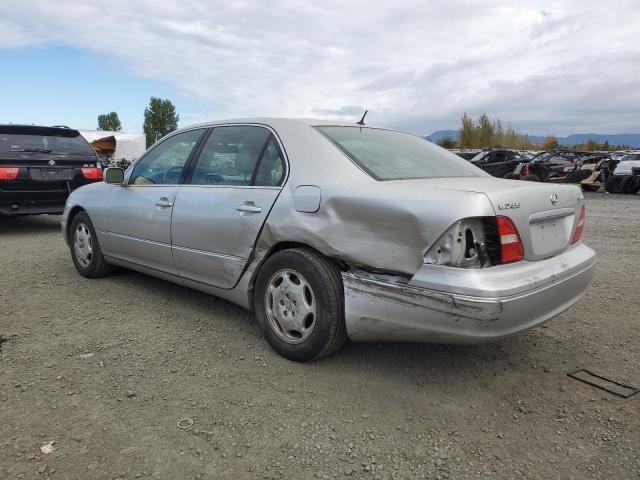 Photo 2 from auction – 2001 LEXUS LS 430 with VIN JTHBN30F910019193