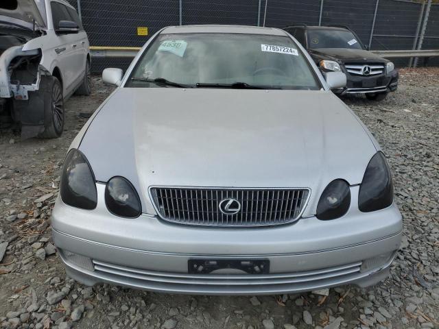 Photo 5 from auction – 1998 LEXUS GS 400 with VIN JT8BH68X2W0009862