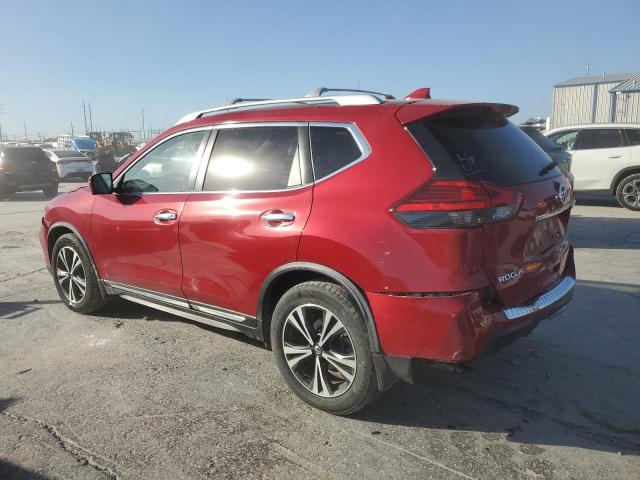 Photo 2 from auction – 2017 NISSAN ROGUE S with VIN JN8AT2MT2HW406869