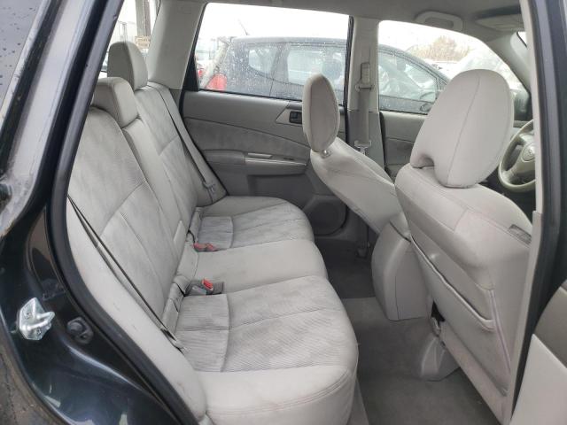 Photo 10 from auction – 2009 SUBARU FORESTER 2 with VIN JF2SH61649H762111