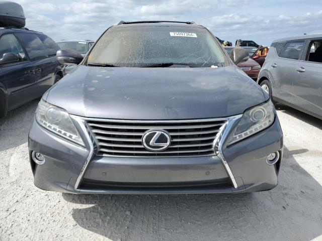 Photo 5 from auction – 2015 LEXUS RX 350 with VIN 2T2ZK1BA6FC184657