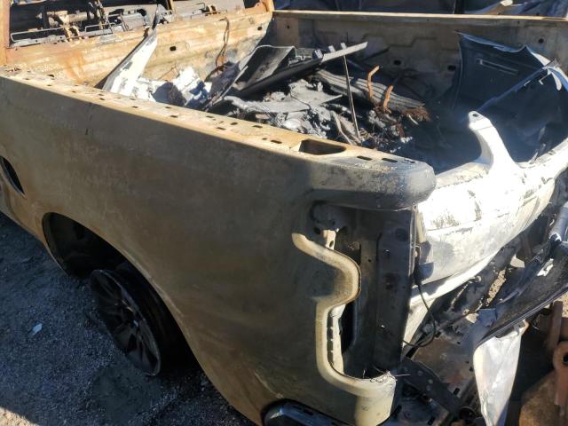 Photo 2 from auction – 2019 CHEVROLET SILVERADO with VIN 1GCUYDED2KZ206271