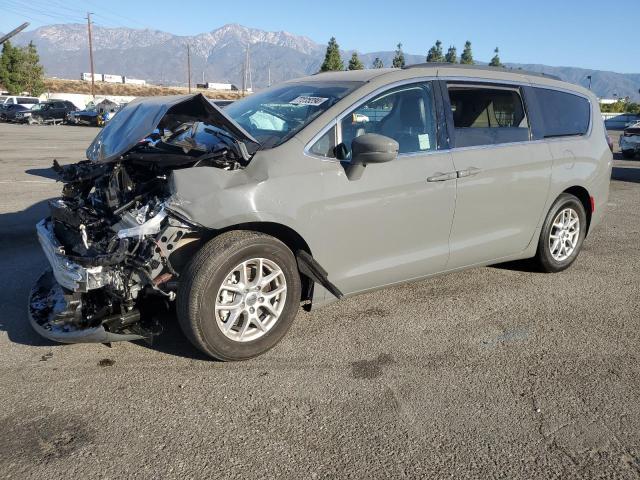 CHRYSLER PACIFICA T 2022 with VIN 2C4RC1BG2NR186426 - Photo from auction