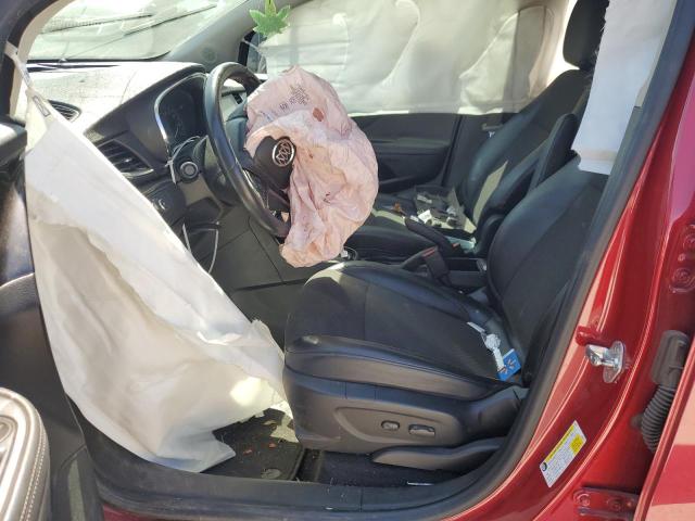 Photo 7 from auction – 2020 BUICK ENCORE PRE with VIN KL4CJASB0LB024848