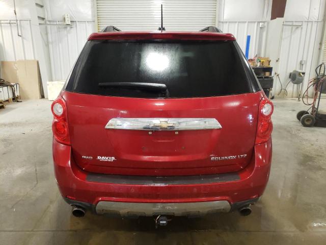 Photo 6 from auction – 2015 CHEVROLET EQUINOX LT with VIN 2GNFLHE32F6395311