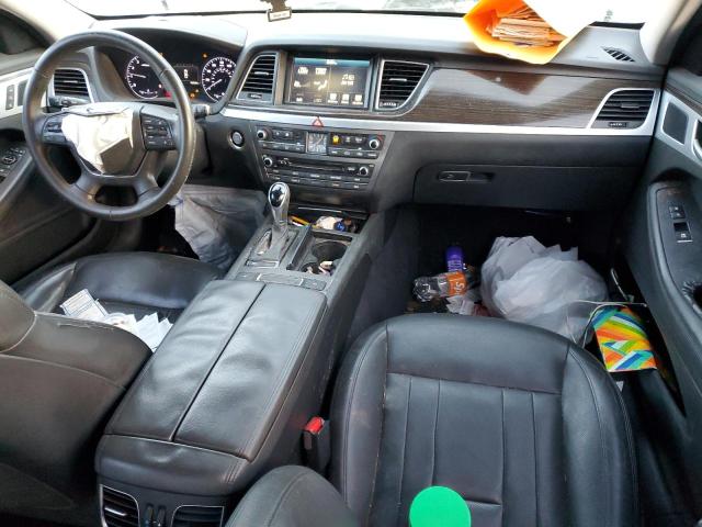 Photo 8 from auction – 2017 GENESIS G80 BASE with VIN KMHGN4JE9HU188308