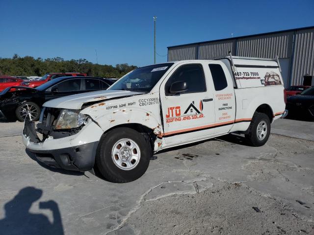 NISSAN FRONTIER S 2013 with VIN 1N6BD0CT2DN761153 - Photo from auction