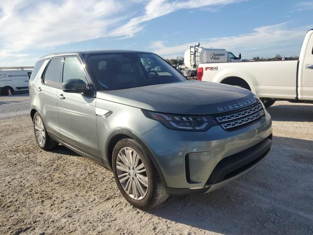 Photo 4 from auction – 2017 LAND ROVER DISCOVERY with VIN SALRHBBV1HA040526