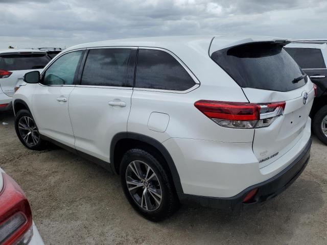 Photo 2 from auction – 2019 TOYOTA HIGHLANDER with VIN 5TDZARFHXKS054282