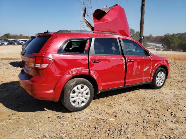 Photo 3 from auction – 2017 DODGE JOURNEY SE with VIN 3C4PDCAB0HT525823