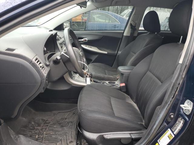 Photo 7 from auction – 2013 TOYOTA COROLLA BA with VIN 2T1BU4EEXDC078001