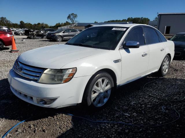 FORD TAURUS LIM 2008 with VIN 1FAHP25W78G115887 - Photo from auction