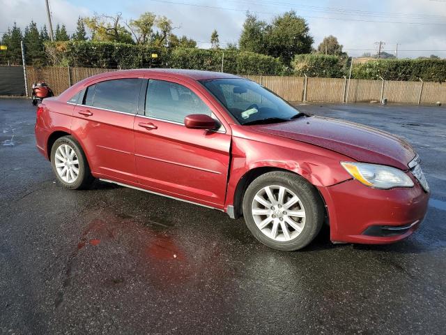 Photo 4 from auction – 2013 CHRYSLER 200 TOURIN with VIN 1C3CCBBG3DN703633