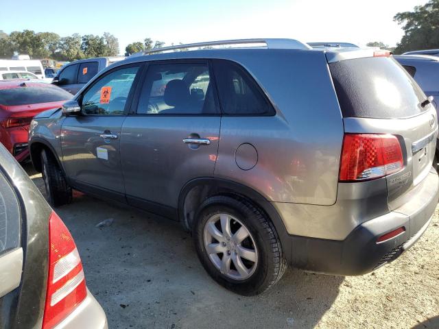 Photo 2 from auction – 2011 KIA SORENTO BA with VIN 5XYKT3A16BG076697