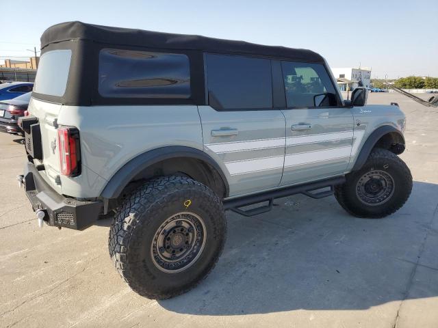 Photo 3 from auction – 2021 FORD BRONCO BAS with VIN 1FMDE5BHXMLA97114