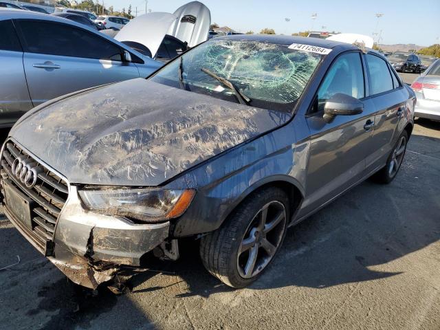 AUDI A3 PREMIUM 2015 with VIN WAUACGFF1F1108448 - Photo from auction