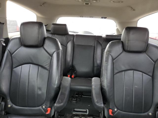 Photo 10 from auction – 2008 BUICK ENCLAVE CX with VIN 5GAEV237X8J102585