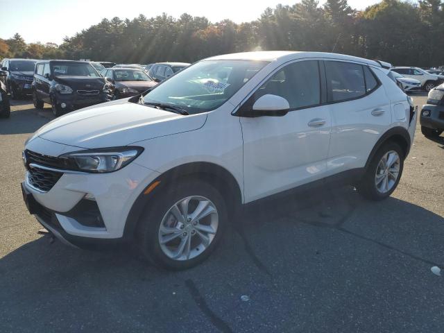 BUICK ENCORE GX 2021 with VIN KL4MMBS28MB067983 - Photo from auction