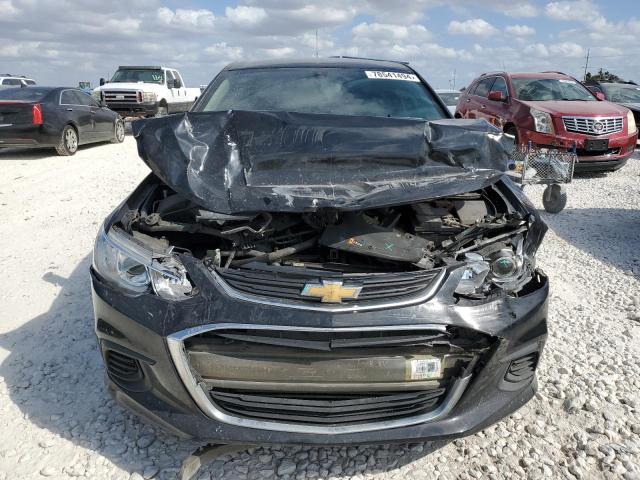 Photo 5 from auction – 2019 CHEVROLET SONIC LT with VIN 1G1JD5SB7K4143441