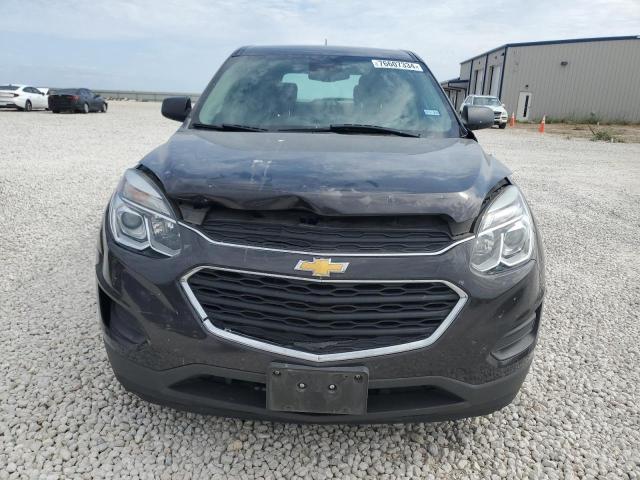 Photo 5 from auction – 2016 CHEVROLET EQUINOX LS with VIN 2GNALBEK4G6222728