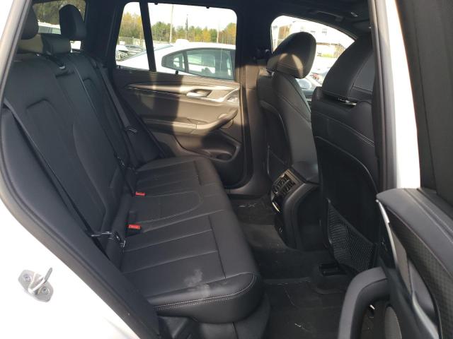Photo 10 from auction – 2022 BMW X3 M40I with VIN 5UX83DP04N9K02395