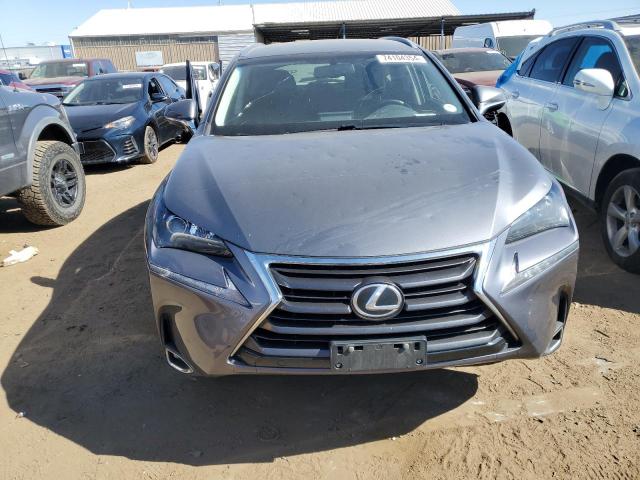 Photo 5 from auction – 2016 LEXUS NX 200T BA with VIN JTJBARBZ7G2073044