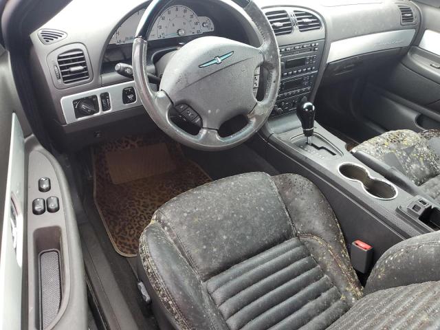 Photo 8 from auction – 2002 FORD THUNDERBIR with VIN 1FAHP60A82Y109827