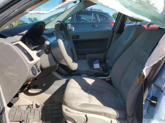 Photo 7 from auction – 2009 FORD FOCUS SE with VIN 1FAHP35N89W136414