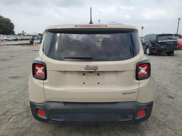 Photo 6 from auction – 2015 JEEP RENEGADE S with VIN ZACCJAAT1FPC41027