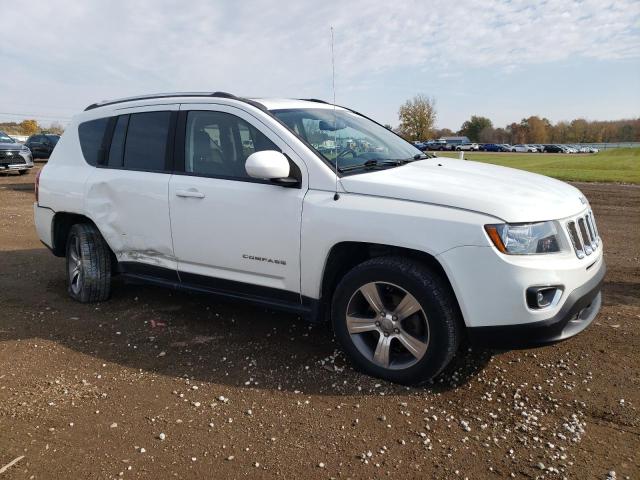 Photo 4 from auction – 2016 JEEP COMPASS LA with VIN 1C4NJCEA2GD720361