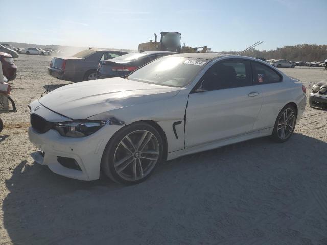 BMW 440I 2018 with VIN WBA4W7C59JAB87833 - Photo from auction