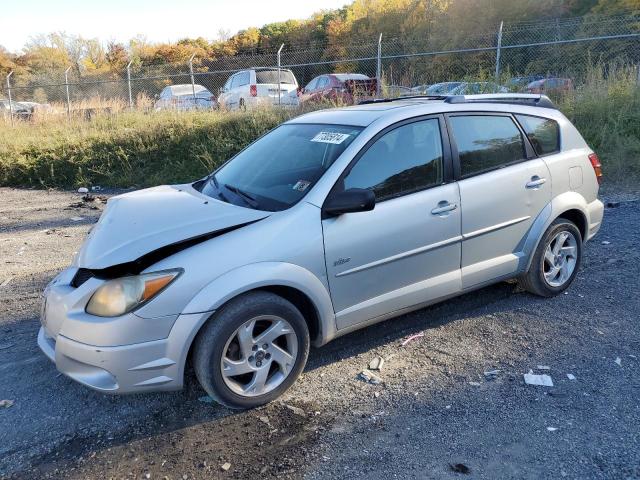 PONTIAC VIBE 2003 with VIN 5Y2SM62853Z481687 - Photo from auction