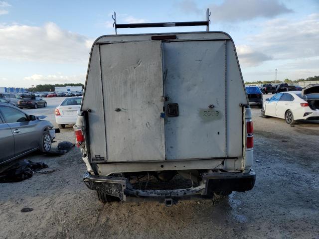 Photo 6 from auction – 2011 FORD F150 with VIN 1FTMF1CM1BKD52919