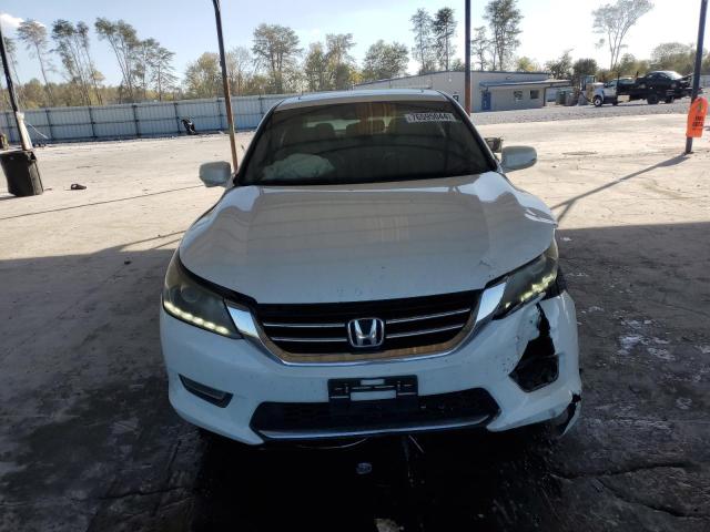 Photo 5 from auction – 2013 HONDA ACCORD EXL with VIN 1HGCR3F8XDA005113
