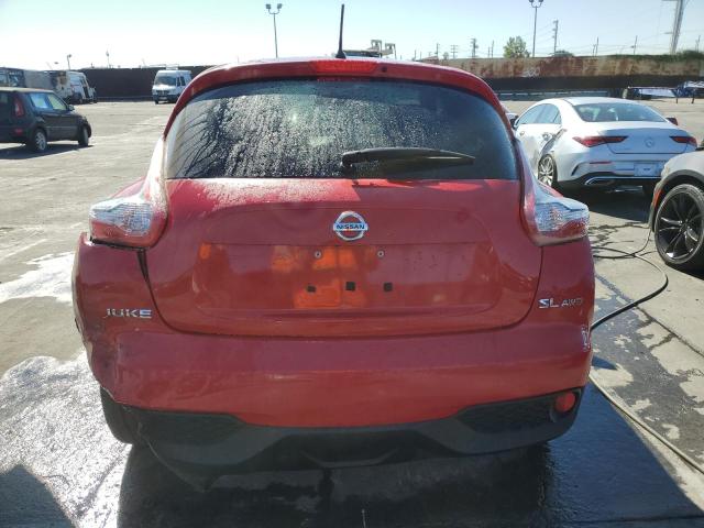 Photo 6 from auction – 2016 NISSAN JUKE S with VIN JN8AF5MVXGT652966