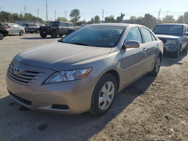 TOYOTA CAMRY BASE 2009 with VIN 4T1BE46K09U865157 - Photo from auction