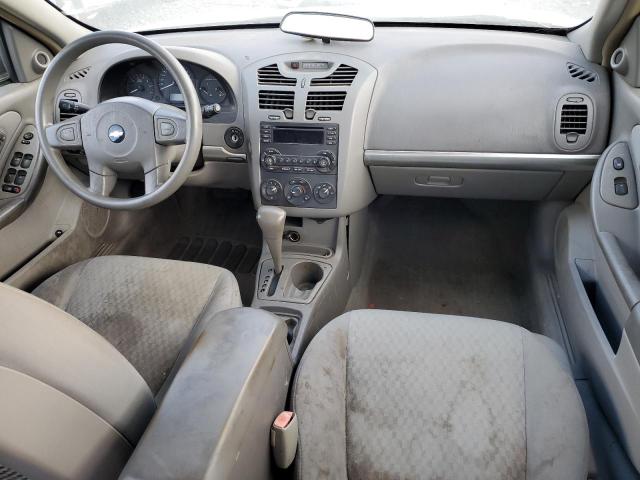 Photo 8 from auction – 2005 CHEVROLET MALIBU with VIN 1G1ZS52F85F187470