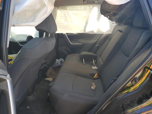 Photo 11 from auction – 2024 TOYOTA RAV4 XLE with VIN 2T3P1RFV2RC407556