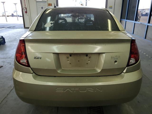 Photo 6 from auction – 2006 SATURN ION LEVEL with VIN 1G8AJ55F86Z124950
