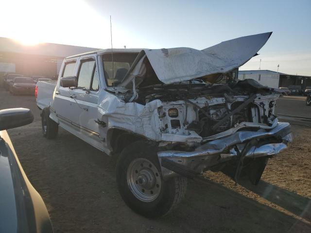 Photo 4 from auction – 1996 FORD F350 with VIN 1FTJW36F4TEB18415