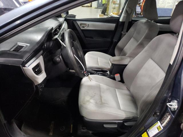 Photo 7 from auction – 2015 TOYOTA COROLLA L with VIN 2T1BURHE0FC348350