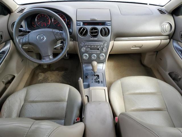 Photo 8 from auction – 2004 MAZDA 6 S with VIN 1YVHP82DX45N75948