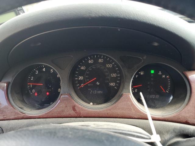 Photo 9 from auction – 2003 LEXUS ES 300 with VIN JTHBF30G830120900