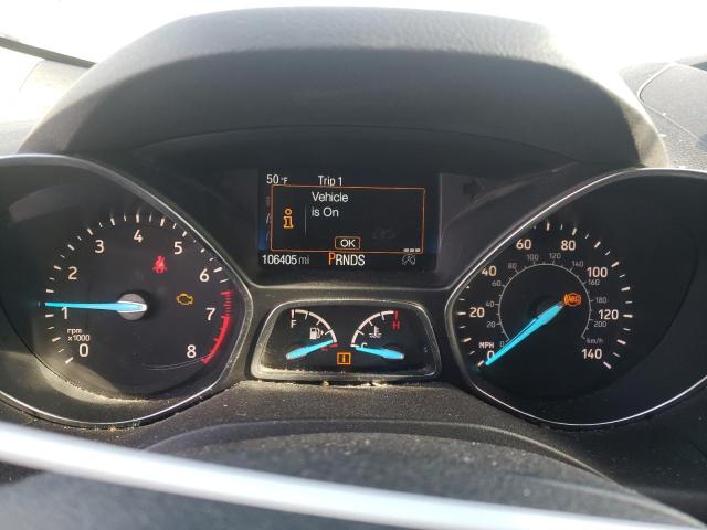 Photo 9 from auction – 2018 FORD ESCAPE SE with VIN 1FMCU9GD0JUC25023