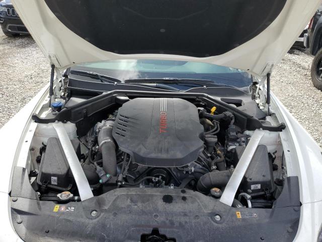 Photo 11 from auction – 2021 KIA STINGER GT with VIN KNAE45LC9M6090262