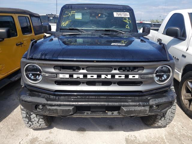 Photo 5 from auction – 2021 FORD BRONCO BAS with VIN 1FMDE5BH2MLA83269