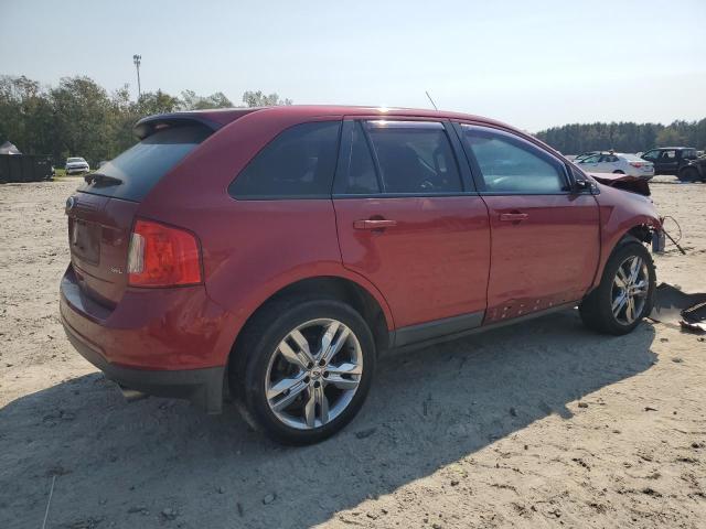 Photo 3 from auction – 2013 FORD EDGE SEL with VIN 2FMDK3JC1DBC36713